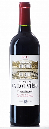 Láhev vína La Louviere 2011