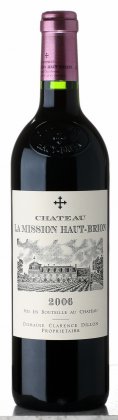 Láhev vína La Mission Haut Brion 2006