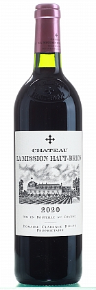 Lhev vna La Mission Haut Brion 2020