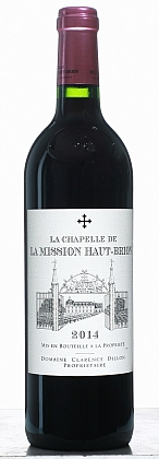 Lhev vna La Chapelle de La Mission Haut Brion 2014