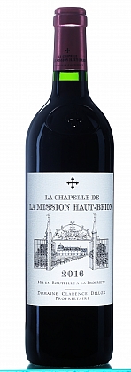 Lhev vna La Chapelle de La Mission Haut Brion 2016