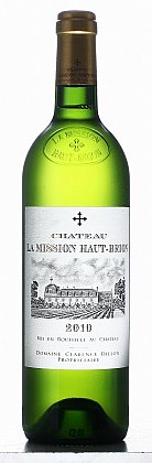 Láhev vína La Mission Haut Brion BLANC 2010