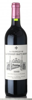 Lhev vna zLa Chapelle de La Mission Haut Brion 2009