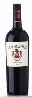 Láhev vína La Mondotte 2006