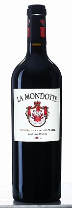 Láhev vína La Mondotte 2013