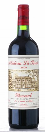 Láhev vína La Pointe 2006