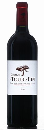 Láhev vína La Tour du Pin 2011