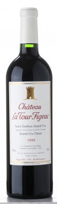 Láhev vína La Tour Figeac 1999