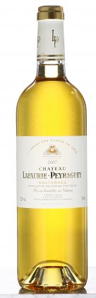 Láhev vína Lafaurie Peyraguey 2007