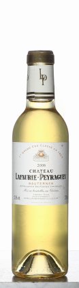 Láhev vína Lafaurie Peyraguey 2008