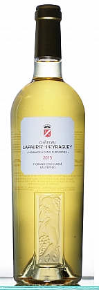 Láhev vína Lafaurie Peyraguey 2015