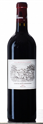 Láhev vína Lafite Rothschild 2013