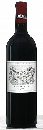 Lhev vna Lafite Rothschild 2014