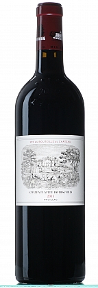 Láhev vína Lafite Rothschild 2015
