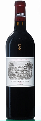 Láhev vína Lafite Rothschild 2016