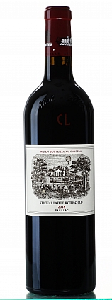 Lhev vna Lafite Rothschild 2018