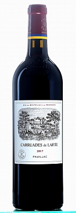 Lhev vna Carruades de Lafite 2017