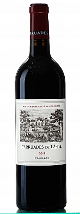 Lhev vna Carruades de Lafite 2018