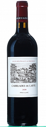 Lhev vna Carruades de Lafite 2020