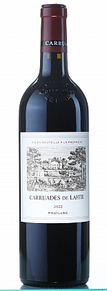 Lhev vna Carruades de Lafite 2022