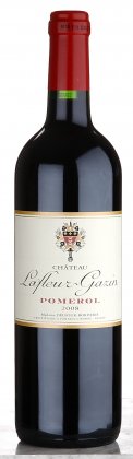 Láhev vína Lafleur Gazin 2008