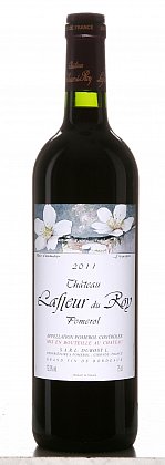 Láhev vína Lafleur du Roy 2011