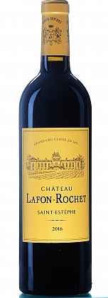 Láhev vína Lafon Rochet 2016