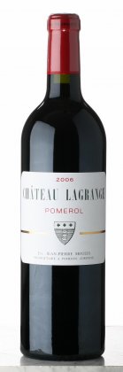 Láhev vína Lagrange A Pomerol 2006