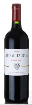 Lhev vna Lagrange A Pomerol 2007