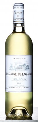 Lhev vna Les Arums de Lagrange BLANC 2009