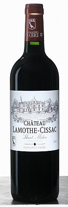 Lhev vna zLamothe Cissac 2012