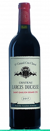 Láhev vína Larcis Ducasse 2017