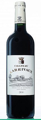 Láhev vína Larrivaux 2016