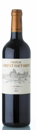 Láhev vína Larrivet Haut Brion 2005