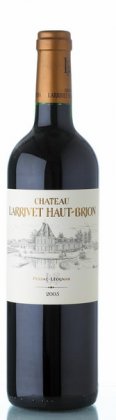 Lhev vna Larrivet Haut Brion 2005