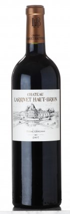 Lhev vna Larrivet Haut Brion 2007