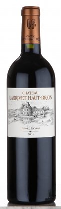 Lhev vna Larrivet Haut Brion 2008