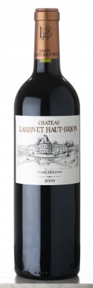 Lhev vna Larrivet Haut Brion 2009