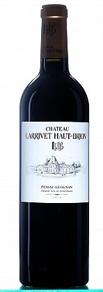 Láhev vína Larrivet Haut Brion 2016