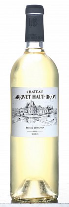 Lhev vna Larrivet Haut Brion BLANC 2010