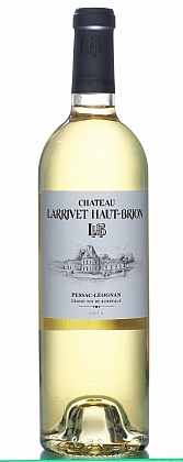 Lhev vna Larrivet Haut Brion BLANC 2019