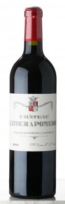 Lhev vna Latour A Pomerol 2006