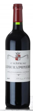 Láhev vína Latour A Pomerol 2007