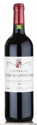 Lhev vna Latour A Pomerol 2008