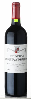 Láhev vína Latour A Pomerol 2009