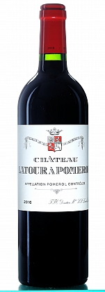 Lhev vna Latour A Pomerol 2016