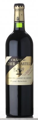 Láhev vína Latour Martillac 2004