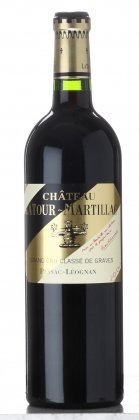 Láhev vína Latour Martillac 2007