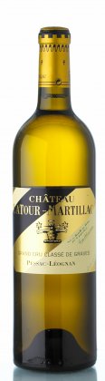 Láhev vína Latour Martillac Blanc 2004