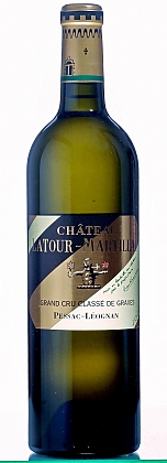 Lhev vna Latour Martillac BLANC 2017